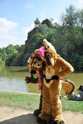 Luciole et grumpfbear.jpg