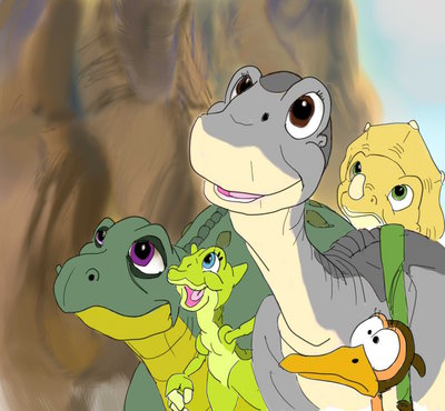 Hommage The Land Before Time.jpg