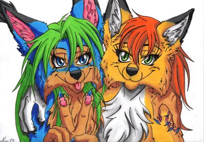 yellone et foxy 001.jpg