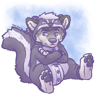 Loupy halloween skunk.png (263.6 KIB) Vu 41825 fois Loupy halloween skunk.png