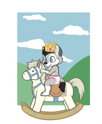 Loupy rocking horse.png