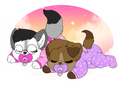 Fiona and Loupy cutest puppies.png (692.73 KIB) Vu 20194 fois Fiona and Loupy cutest puppies.png