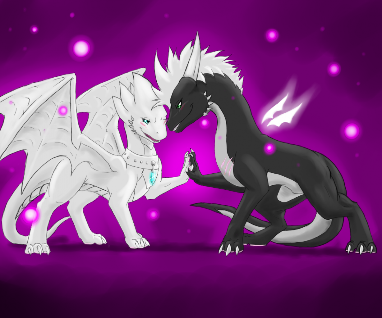 Drayke and Amara