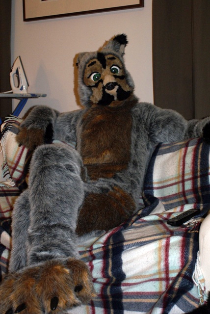 Garoo le loup (Garoomf)
