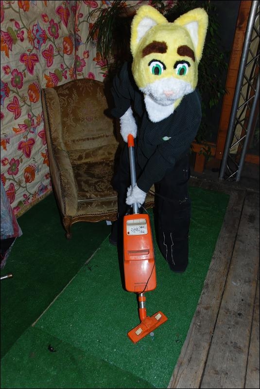 Ma deuxieme fursuit