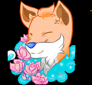 Mon avatar: Riki