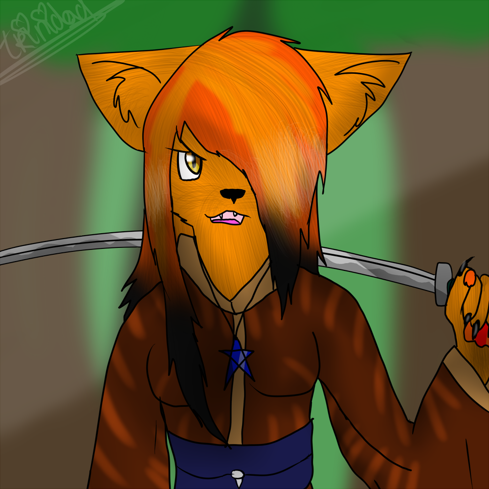 Mon avatar o3o