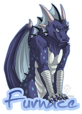 furnace anthro badge