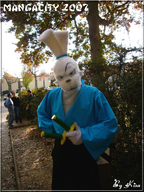 2007 Usagi Yojimbo